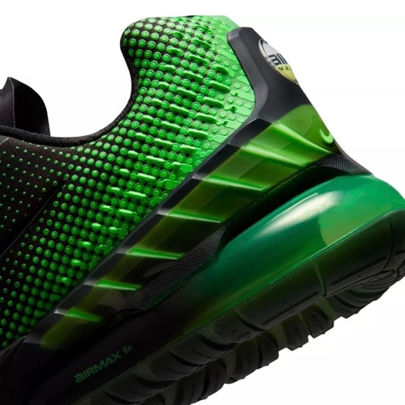 Nike‎ Air Max Phoenix Men\'s Sneakers Running Athletic Shoes Green/Black Size 7.5 main image 5